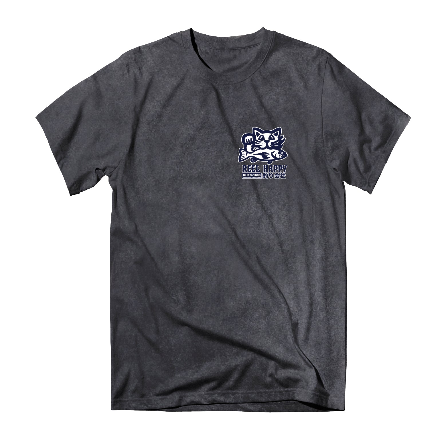 Biggie Tee - Vintage Black