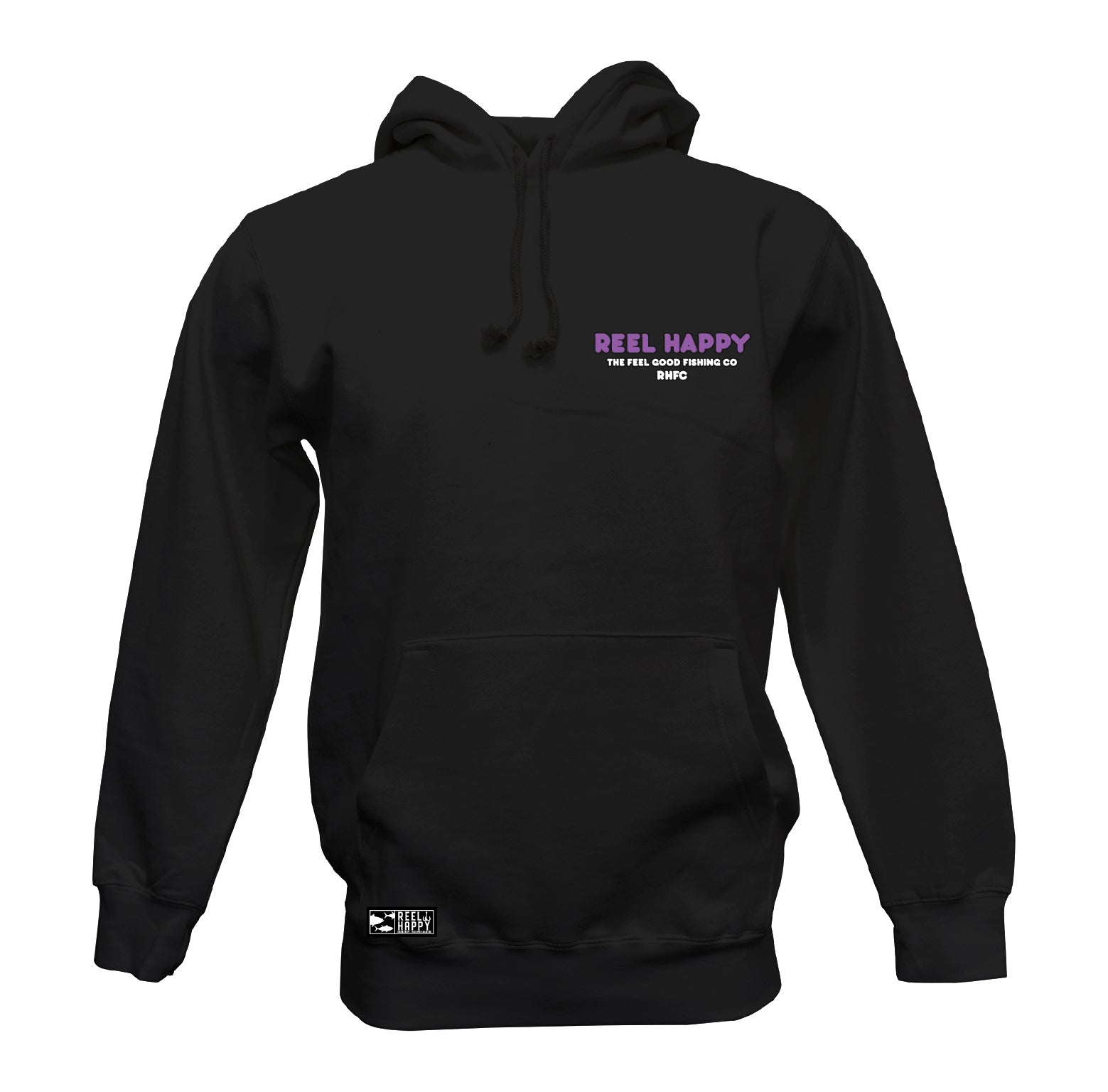 Good Times Hoodie - Black