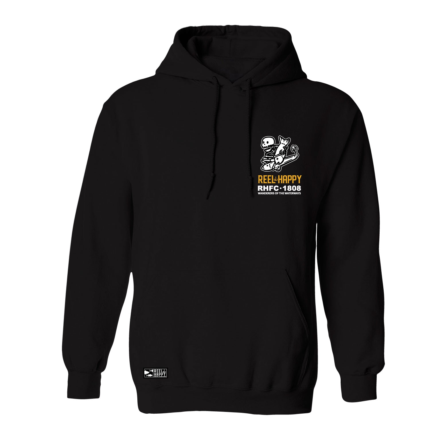 Reaper Hoodie - Black