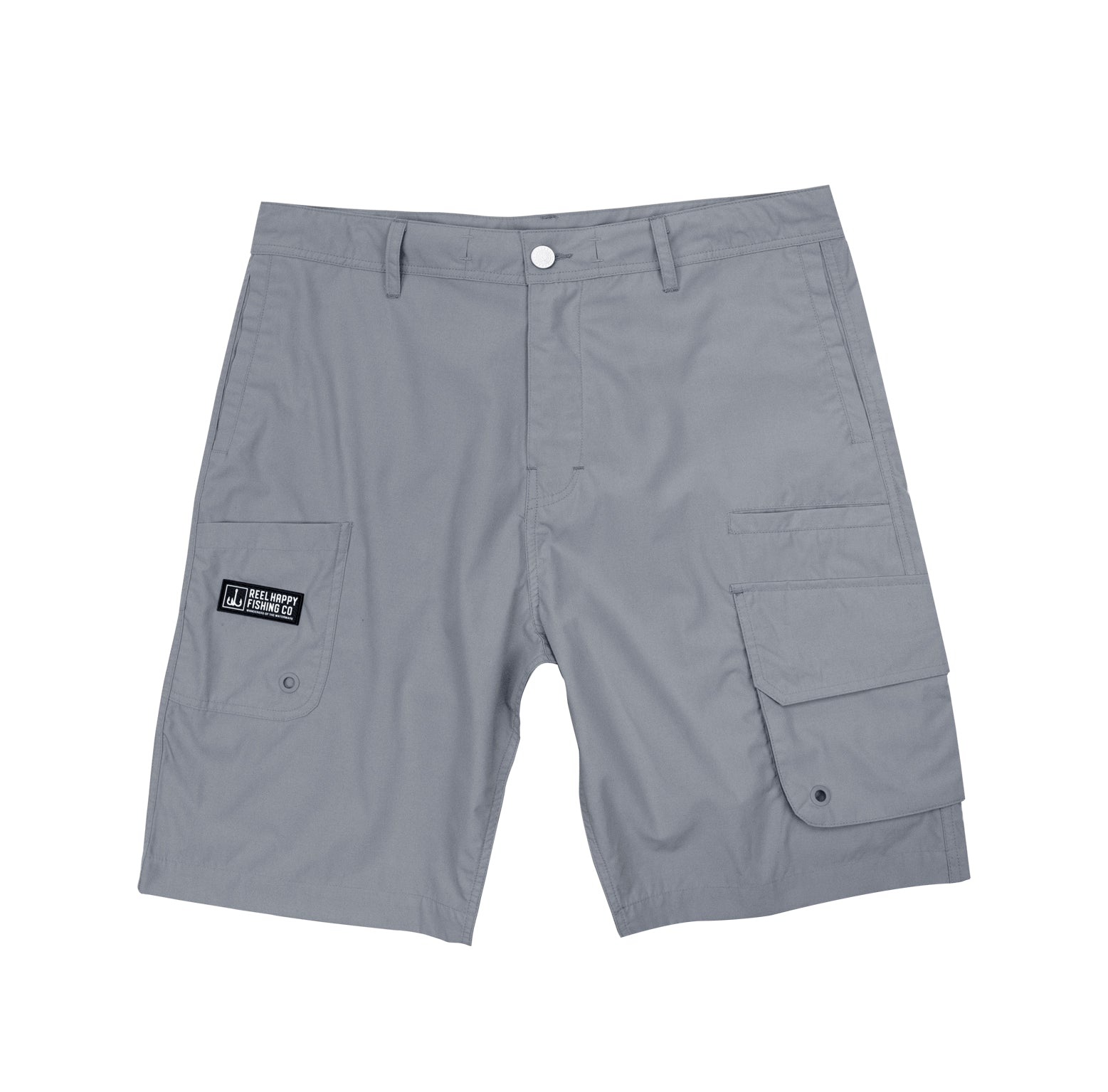Tek-Knowledge Hybrid Short - Sharkskin - Morningyamastar