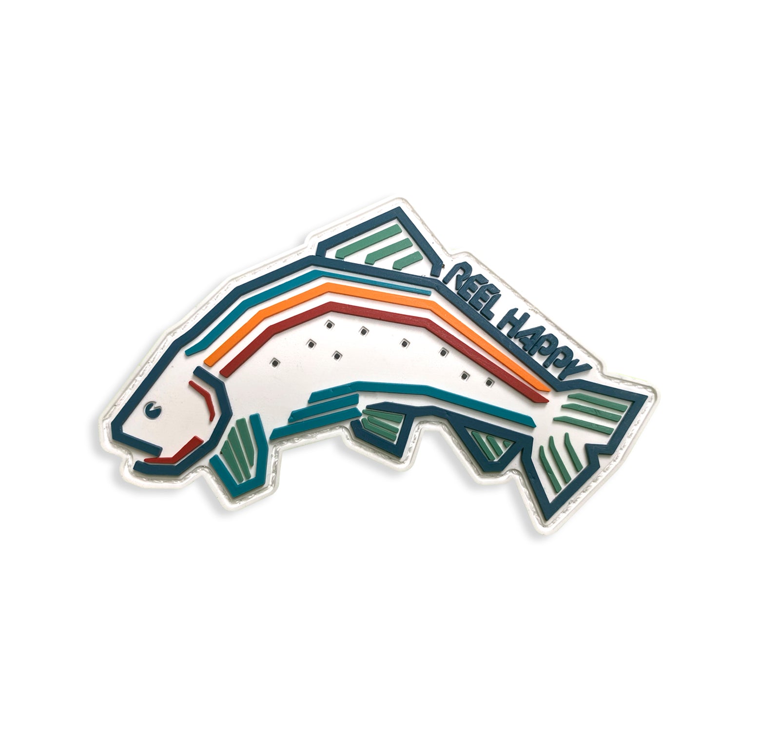 Trout Blender Morale Patch - Morningyamastar