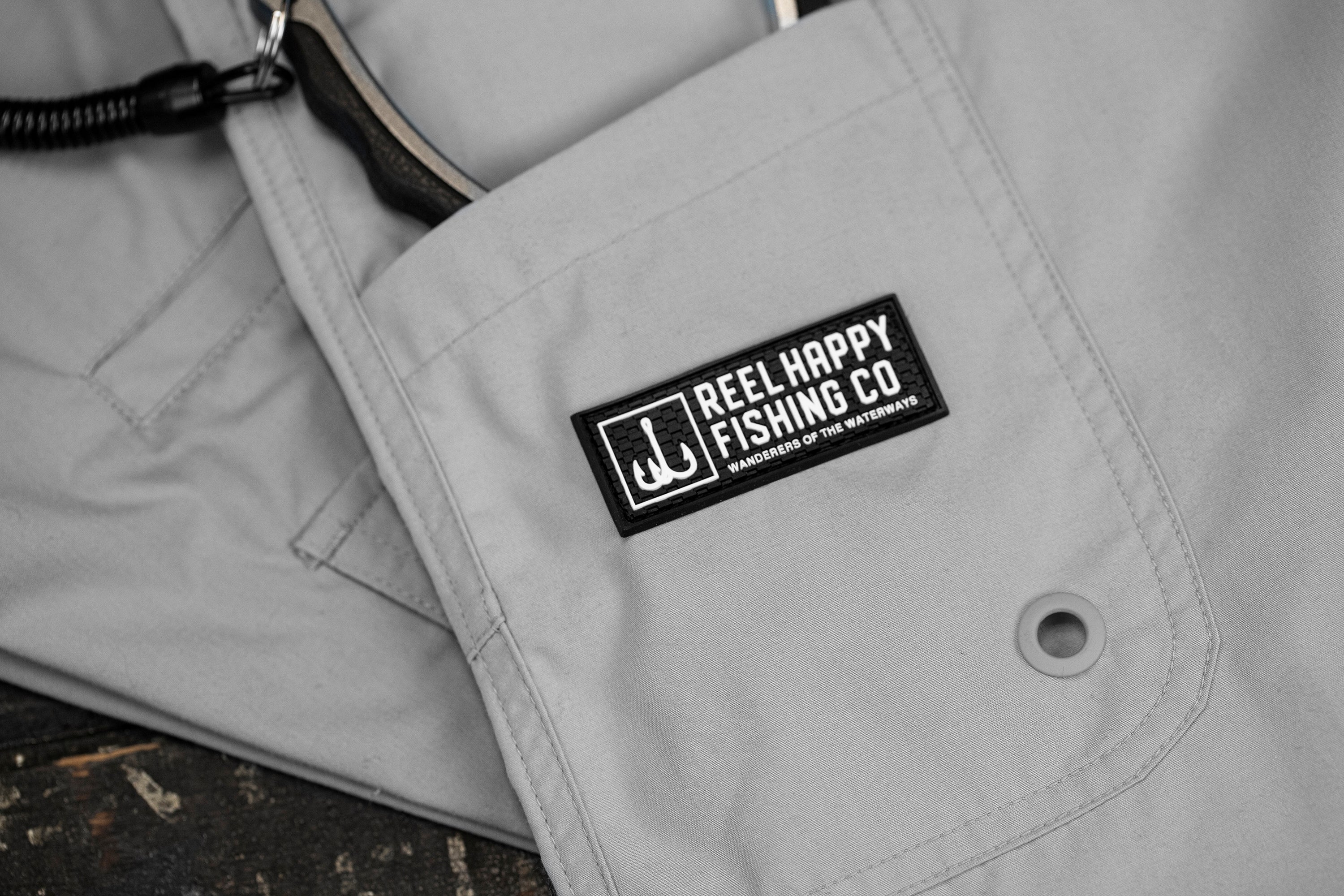 Tek-Knowledge Hybrid Short - Sharkskin - Morningyamastar