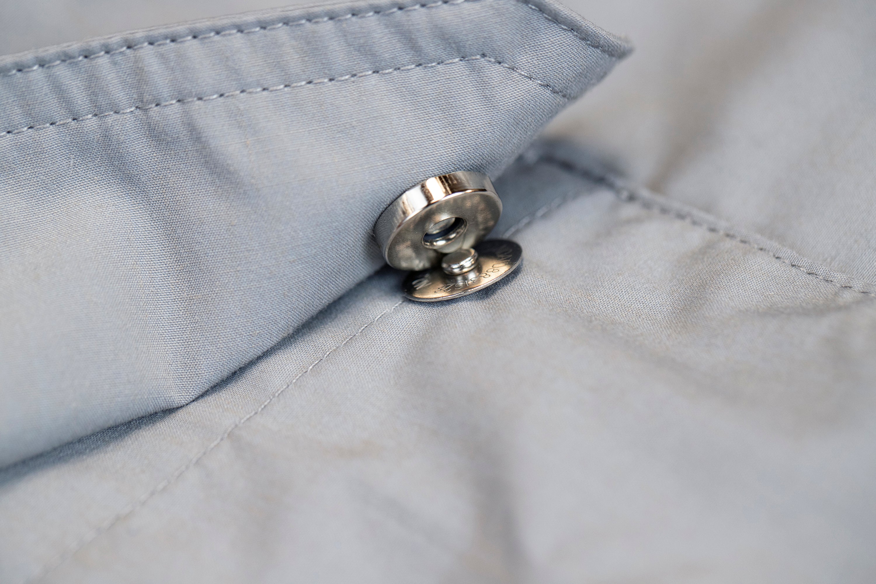 Tek-Knowledge Hybrid Short - Sharkskin - Morningyamastar